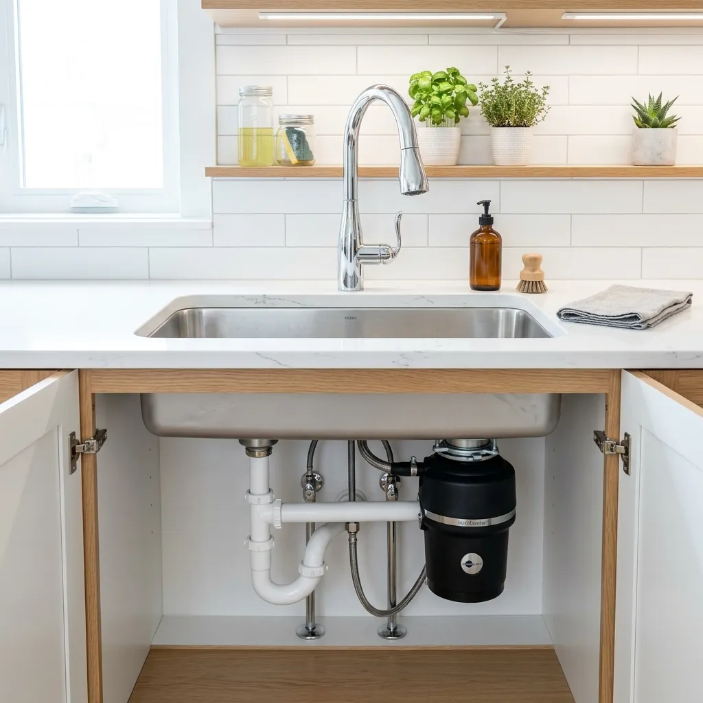 Kitchen Plumbing in Morrison, CO